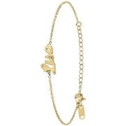 Bracelets Sc Crystal B2694-DORE-LISA