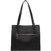 Sac a main LANCASTER Sac porte epaule Ref 48102 Noir in nu 28