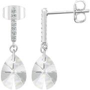 Boucles oreilles Sc Crystal BS2855-CRYS