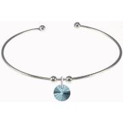 Bracelets Sc Crystal BS2854-AQUA