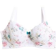 Emboitants Pomm'poire Soutien-gorge grand maintien blanc Zazie