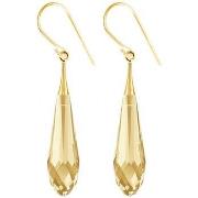 Boucles oreilles Sc Crystal BS126-SE019-GOSH