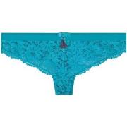 Tangas Pomm'poire Tanga turquoise Eldorado