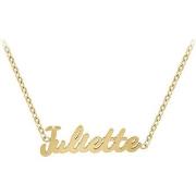 Collier Sc Crystal B2689-DORE-JULIETTE