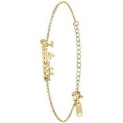 Bracelets Sc Crystal B2694-DORE-JULIETTE