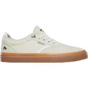 Chaussures de Skate Emerica DICKSON WHITE GUM