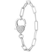 Bracelets Sc Crystal B3045-ARGENT