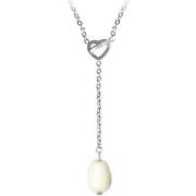 Collier Sc Crystal B3056-ARGENT-WHITE