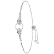 Bracelets Sc Crystal B3155-ARGENT