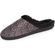 Chaussons Isotoner Chaussons Mules animal