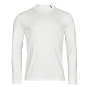 T-shirt Polo Ralph Lauren T-SHIRT PIMA COTON COL CHEMINEE