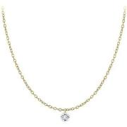 Collier Sc Crystal B2382-DORE-10001-CRYS