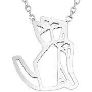 Collier Sc Bohème B2234-ARGENT