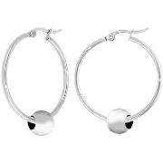 Boucles oreilles Sc Bohème B2261-BEA0278