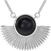 Collier Sc Crystal B2335-COLLIER-ARGENT