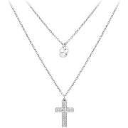 Collier Sc Bohème B2742-ARGENT