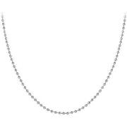 Collier Sc Bohème B2385-ARGENT