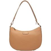 Sac a main LANCASTER Sac besace Ref 51828 naturel 31*21*8