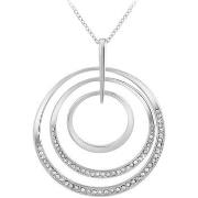 Collier Sc Crystal B3171-ARGENT
