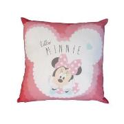 Coussins Disney deco MINNIE