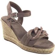 Chaussures Xti Sandale femme 44999 taupe