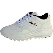 Baskets basses Ellesse Basket Retro Woman