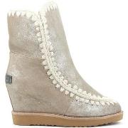 Bottines Mou FRENCH TOE WEDGE SHORT