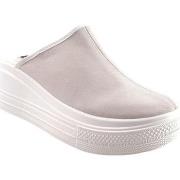 Chaussures B&amp;w Toile Lady 31611 couleur BLANC