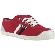 Baskets Kawasaki Retro 23 Canvas Shoe K23 33W Red