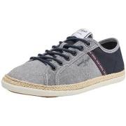 Espadrilles Pepe jeans Espadrilles Homme Ref 56617 564 Chambray