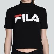 Sweat-shirt Fila FILA MEN EVERY TURTLE T-SHIRT NOIR