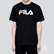 Sweat-shirt Fila FILA CLASSIC PURE TEE SHIRT NOIR