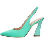Chaussures escarpins Uniche@.It As02 talons Femme Vert