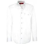 Chemise Andrew Mc Allister chemise mode ethan blanc