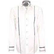 Chemise Emporio Balzani chemise mode travertino blanc