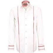 Chemise Emporio Balzani chemise mode travertino blanc