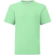 T-shirt enfant Fruit Of The Loom 61023