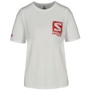 T-shirt Salomon Madrid