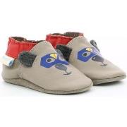 Chaussons enfant Robeez AWESOME BEAR