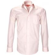 Chemise Andrew Mc Allister chemises double fil 120/2 carnaby rose