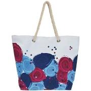 Sac Mora Mora Sac Flor Bleu