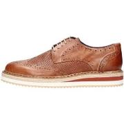 Derbies Gian Vargian 300m Francesina Homme cuir