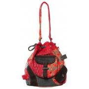 Sac Bamboo's Fashion Sac cabas Barcelone GN-1411 Rouge