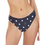 Maillots de bain Selmark Bas maillot de bain bikini Lunares marine Mar...