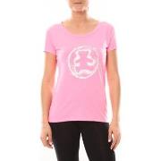 T-shirt LuluCastagnette T-shirt Happy Rose