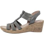 Sandales Mariella 4382_PEWTER