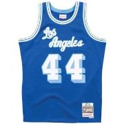 T-shirt Mitchell And Ness Maillot NBA Jerry West Los Ang