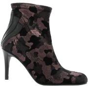 Boots Elizabeth Stuart Boots velours lamine