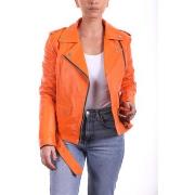 Veste Ladc Diane Orange