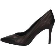 Sandales Stephen Good London SG5019 Escarpins Femme Noir